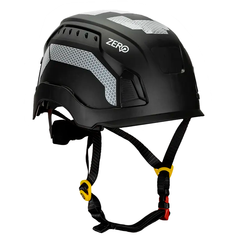 ZERO Vented Multi-Impact Tested Helmet