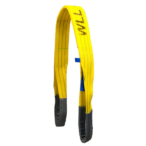 Austlift Flat Web Sling 3T Core (Yellow)