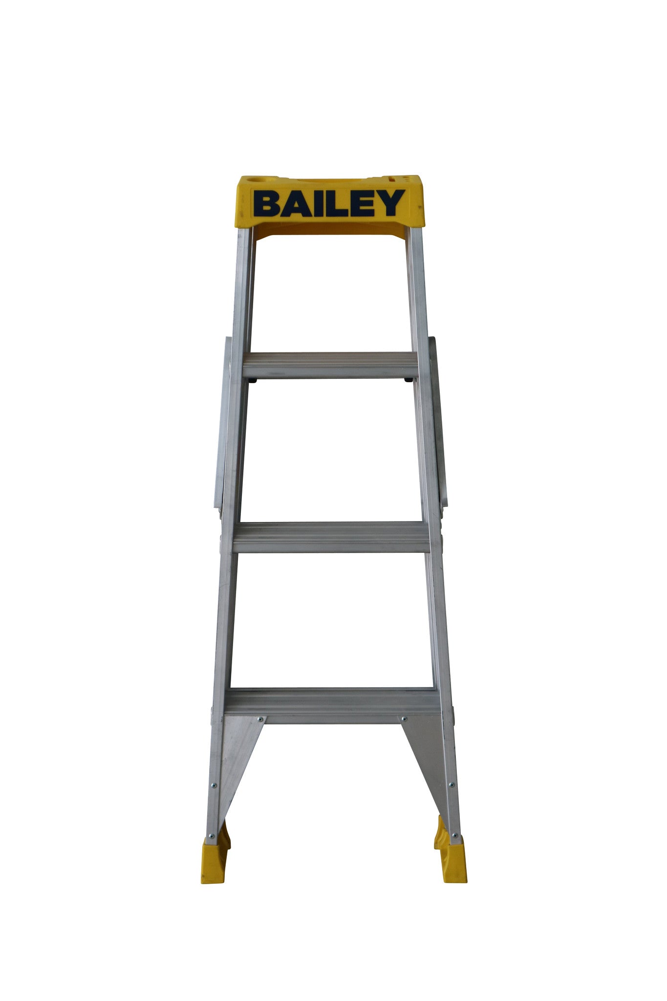 Bailey Ladders Pro Aluminium Double Sided4 150kg Industrial Punchlock - 1.2m