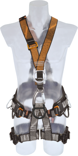 Skylotec ARG 80 Solution Light Click Rope Access Rescue Harness