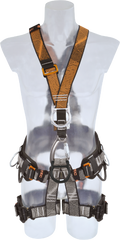 Skylotec ARG 80 Solution Light Click Rope Access Rescue Harness