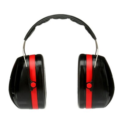 3M Peltor Optime III Headband Earmuff 33db Class 5 (H540A)