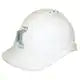 3M TA570M - LAMP BRACKET METAL - Safety Helmet ABS (Type 1) - VENTED WHITE