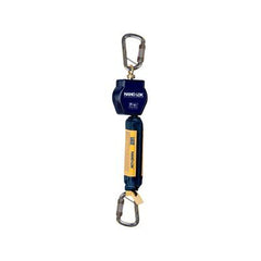 Self Retracting Lifelines Nano-Lok Single Leg Webbing SRLs Single 1.8m Webbing Lifeline (3101340)