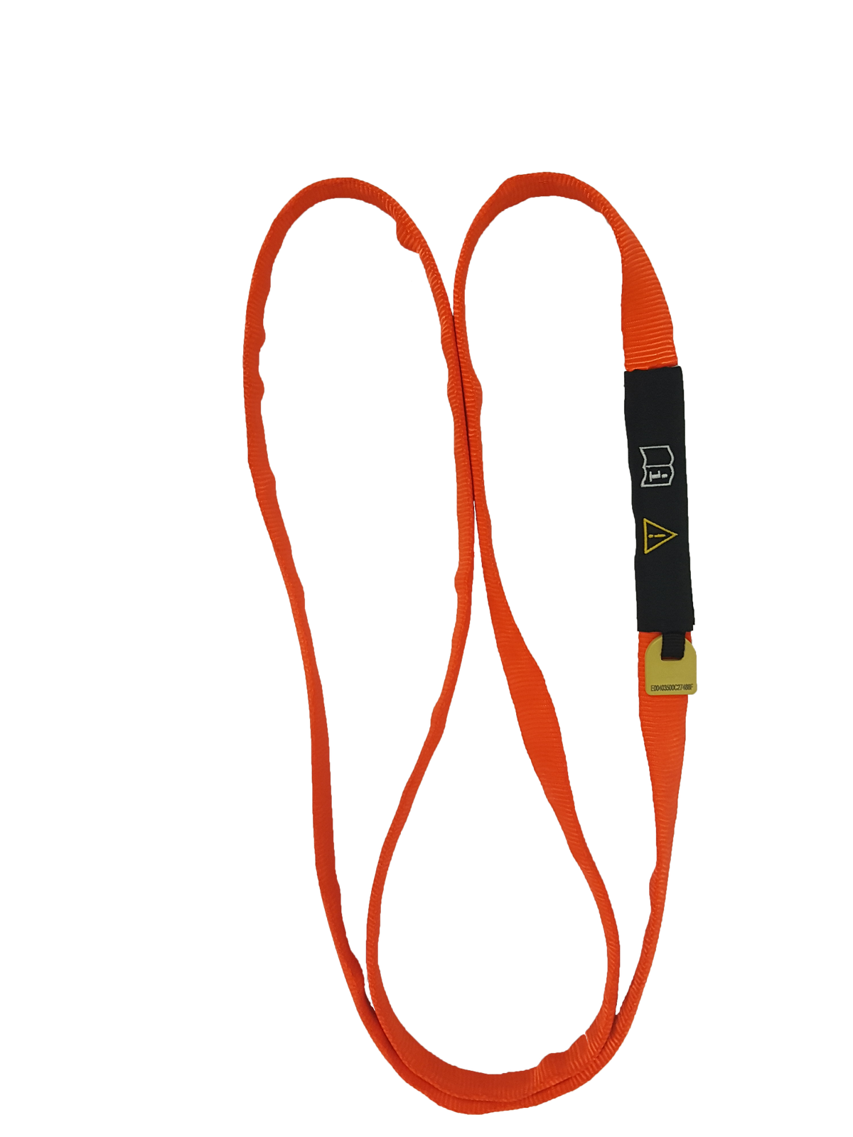 3M DBI-SALA Tie-Off Adaptor 1003585, 2.0 m, 1 EA/Case