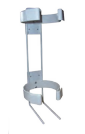 3M Scott Fire & Safety Wall Bracket SCBA
