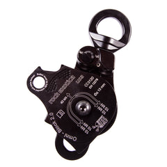 Rock Exotica Omni-Block 2.0" DOUBLE - BLACK
