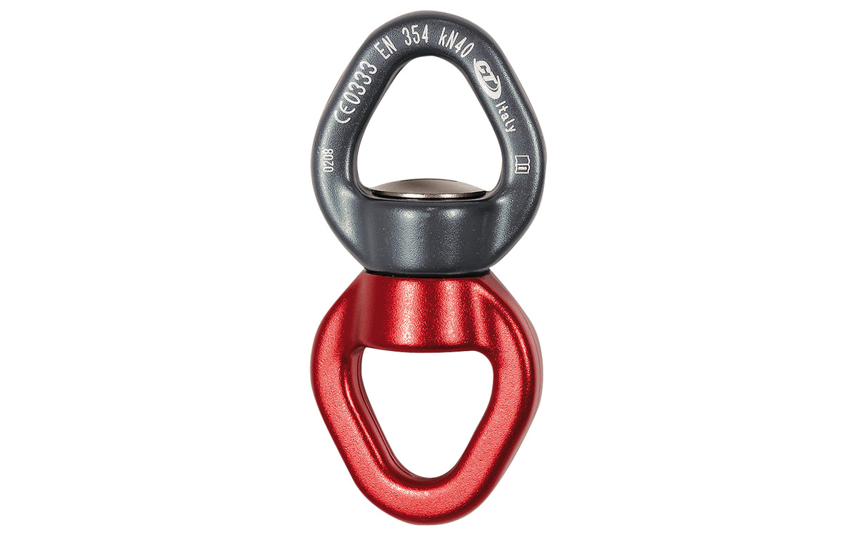 CT Alloy Swivel Twirl