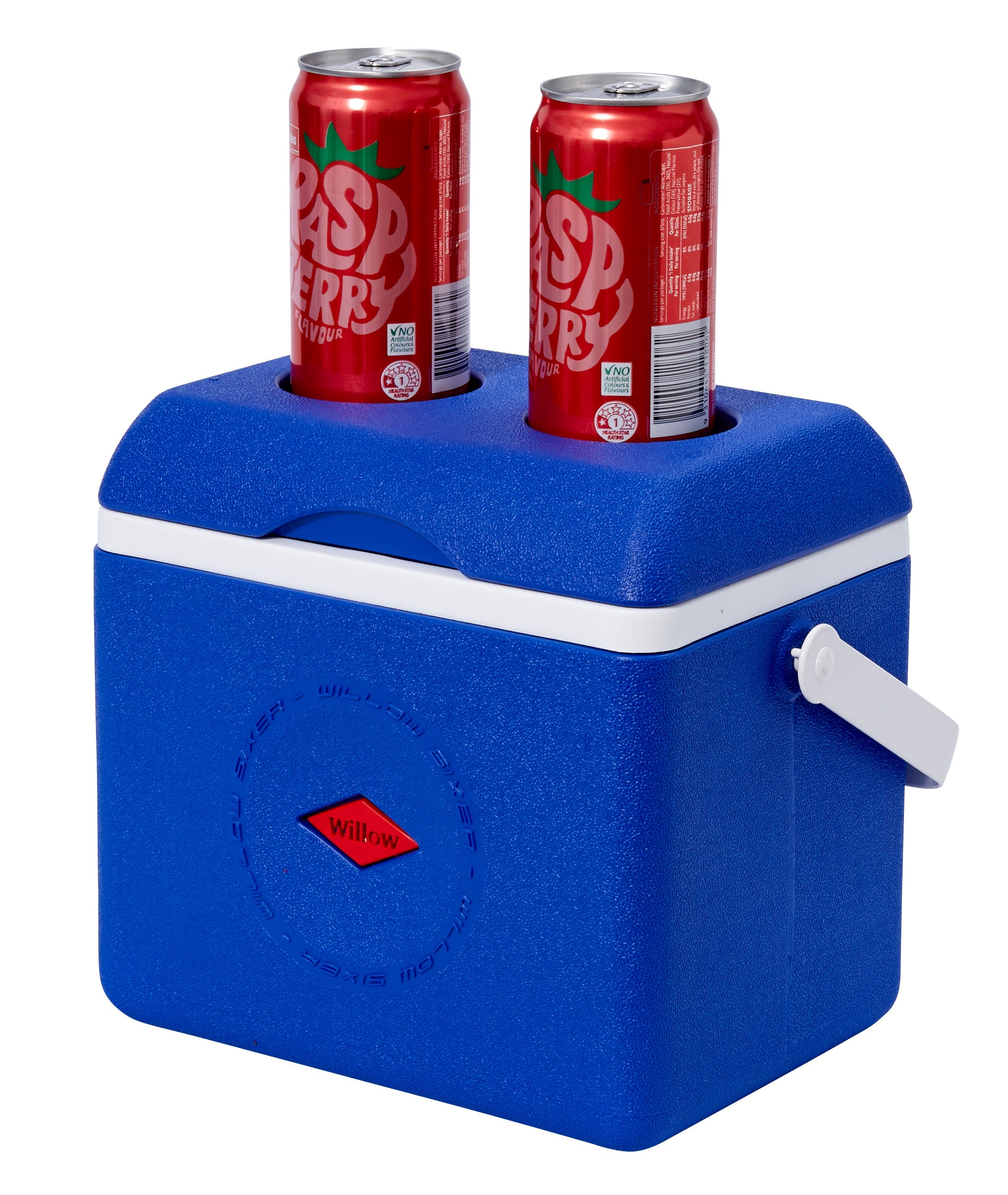 Willow Lunch Mate Cooler Blue 6L