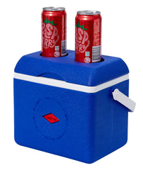 Willow Lunch Mate Cooler Blue 6L