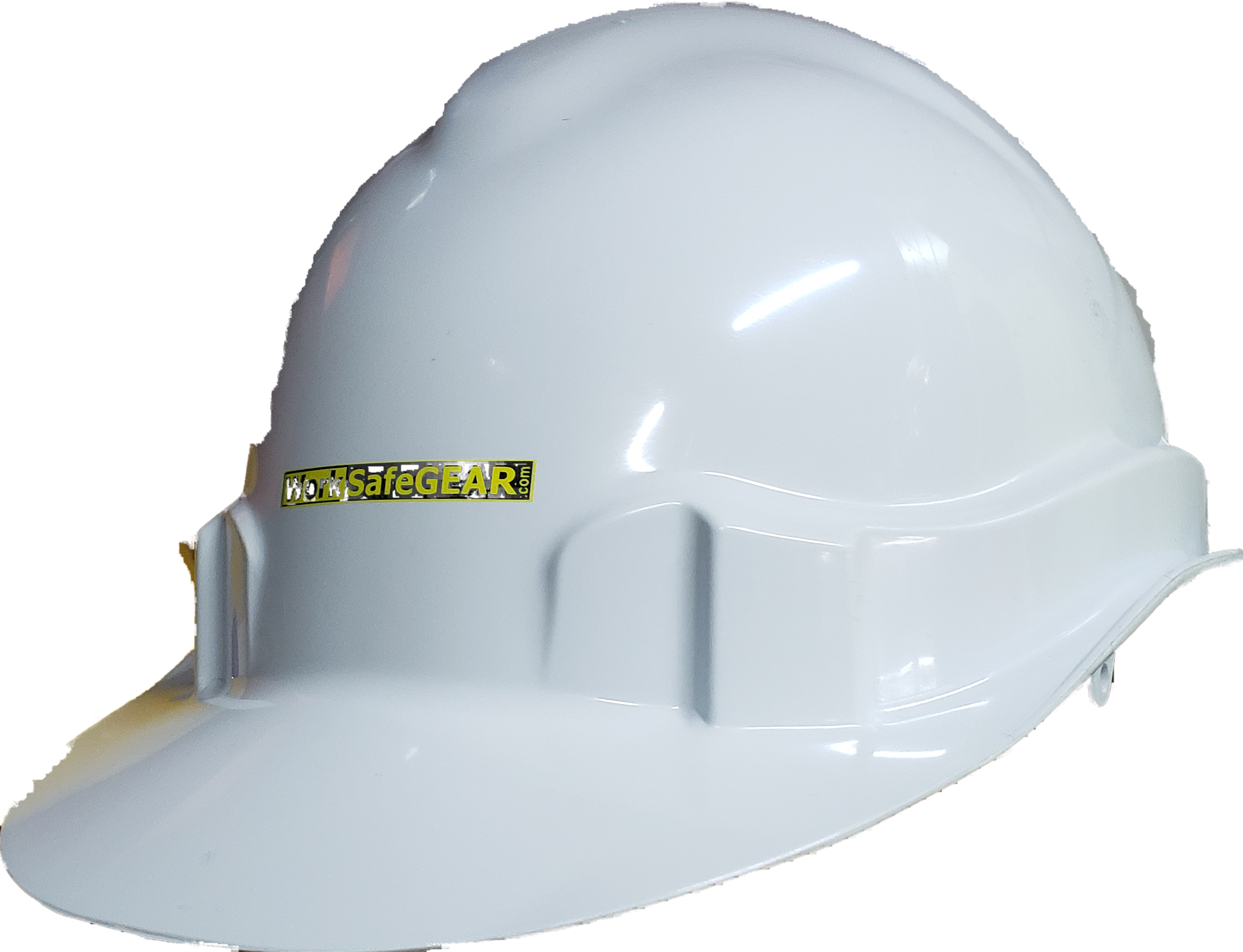 ProChoice V6 UNVENTED Hard Hat-White