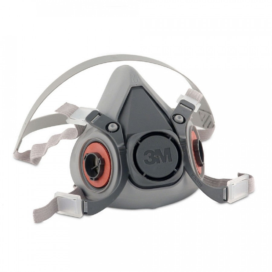 SMALL 3M Multi-Gas Half Face Respirator Kit (A1B1E1K1P2) (6259) (6259-small)