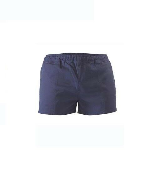 Bisley Mens Rugby Short