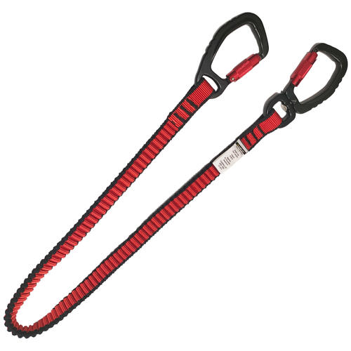 Austlift Tool Lanyard Elastic swivel snap hook and non swivel snap hook