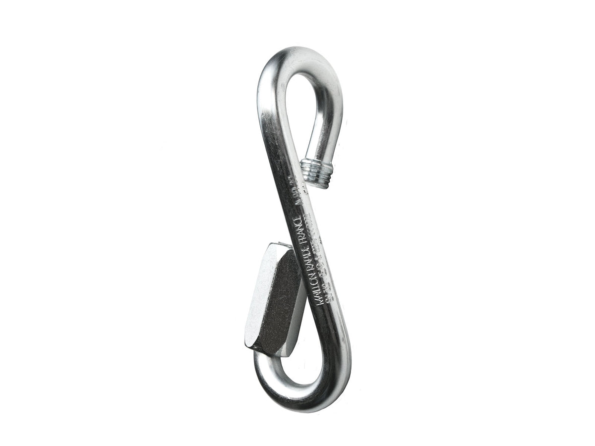 Maillon Rapide Twist Standard Steel - 7mm