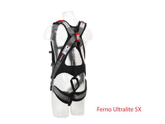 Ferno Ultralite X Harness S/S Hardware L/-XL