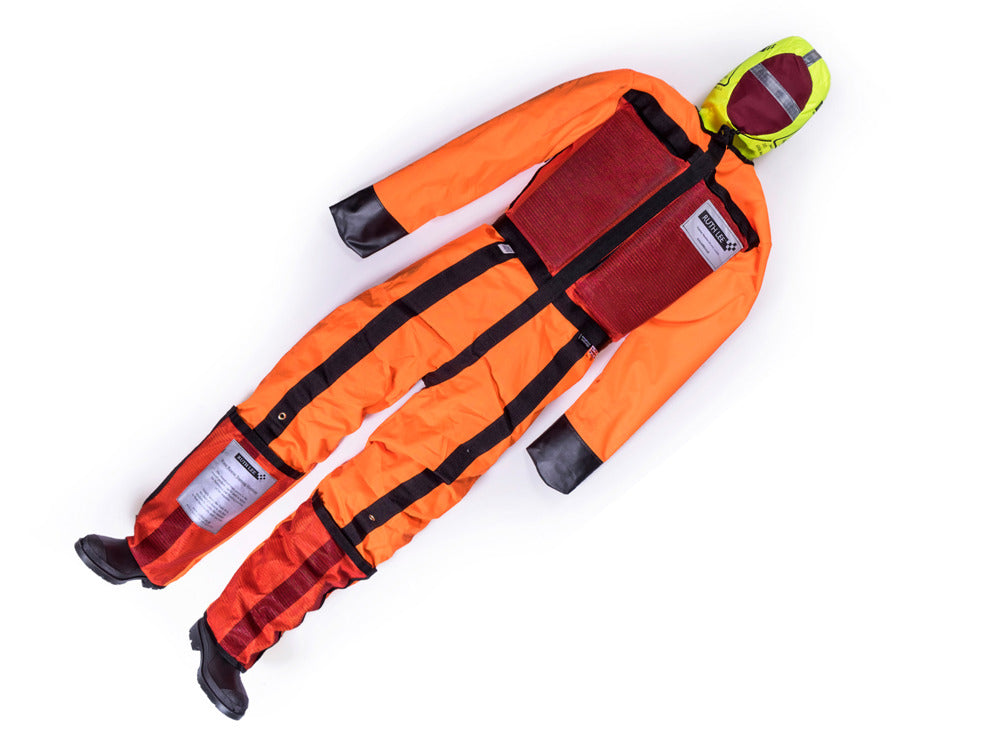Lifetec Water Rescue Manikin Youth Man Overboard 20kg