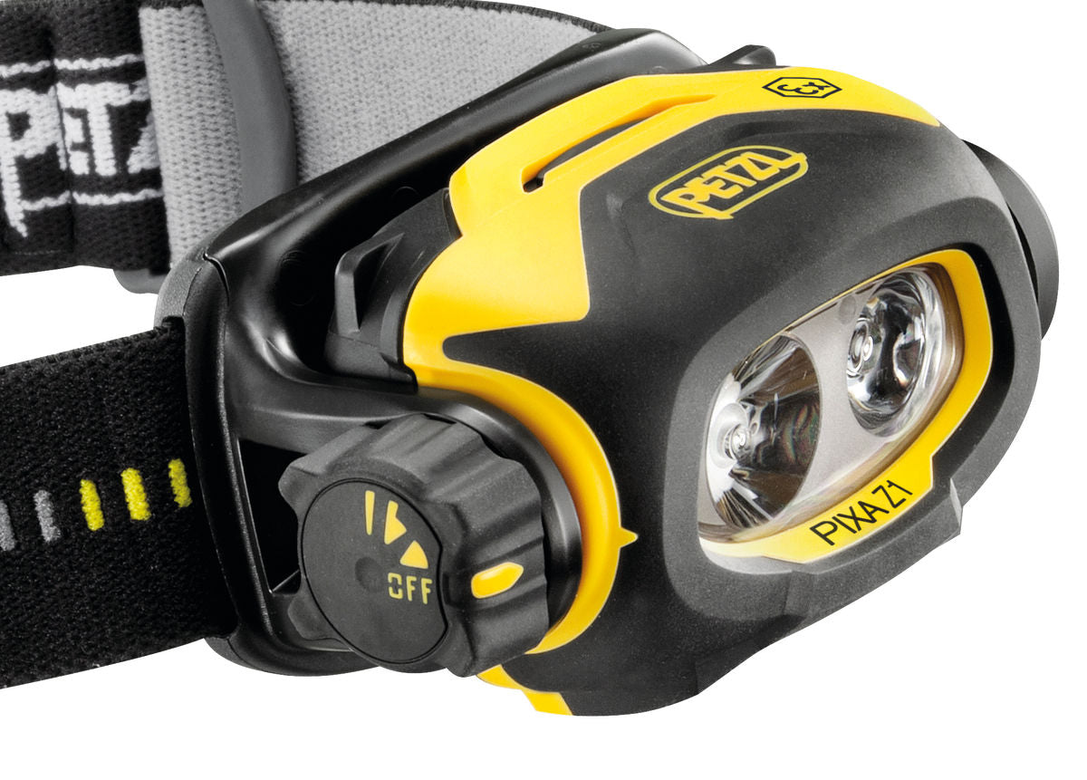 Petzl Pixa Z1