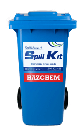 Envirosmart SpillSmart Hazchem Spill Kit (120L)