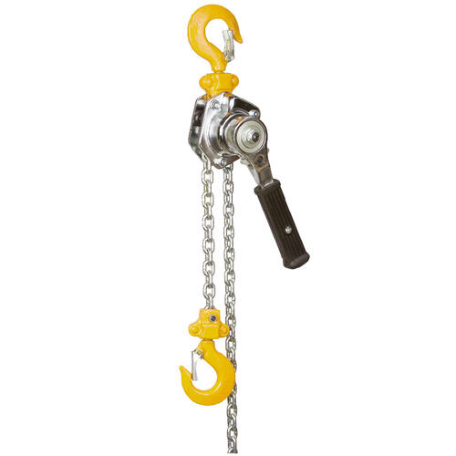 Austlift Industrial Lever Block 1.0M Model AL-3 - 0.25T