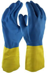 Maxisafe Neoprene Over Latex Glove, 30Cm (12 Pairs)
