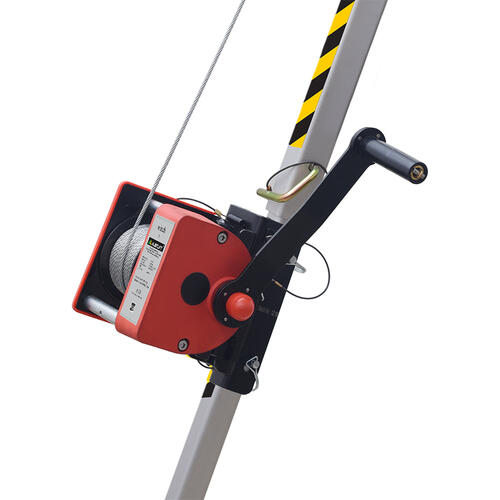 Austlift Winch 20M for Tripod suitable for double pulley tripod