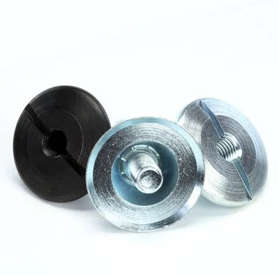 3M Unitized Wheel Mandrel 990 Widths 3-6mm x 6mm shaft (61500073343)