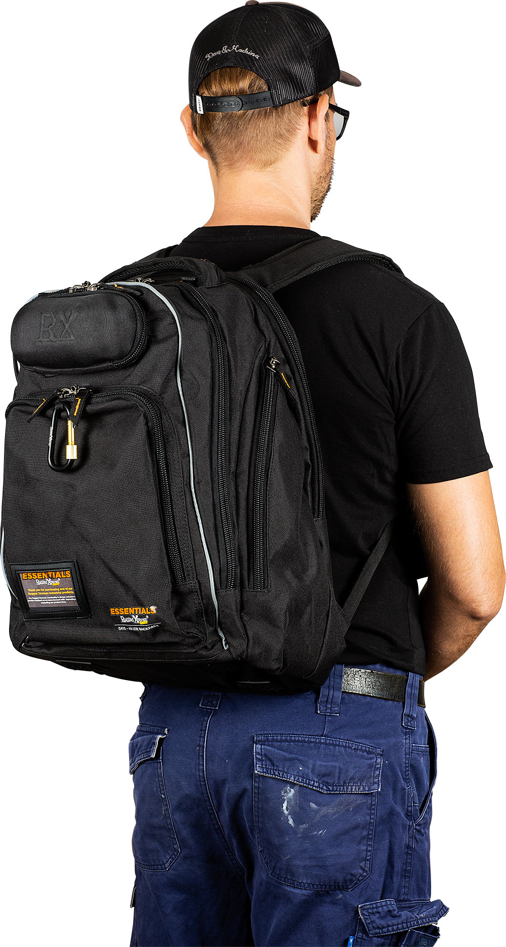 Rugged Xtremes Essentials Laptop/Travel Backpack