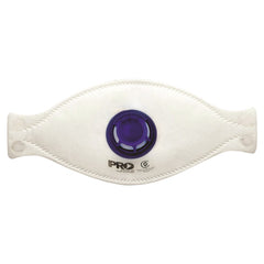 ProChoice Respirator P2 Flat Fold with Valve (PCFFP2V) Single
