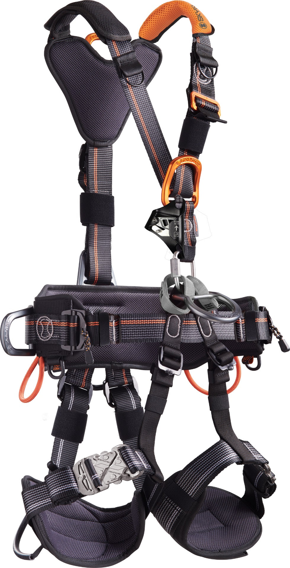 M/2XL Skylotec IGNITE NEON Rope Access Harness