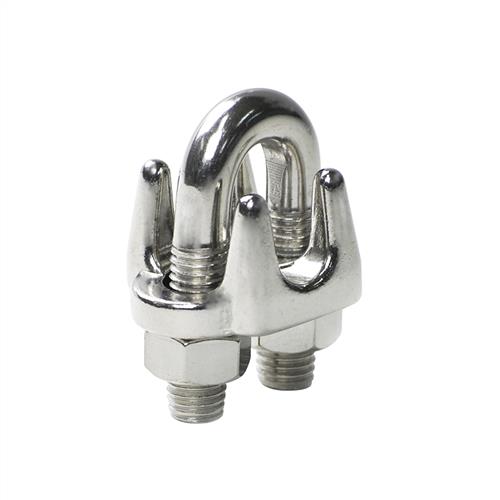 Austlift Stainless Steel Wire Rope Grip G316