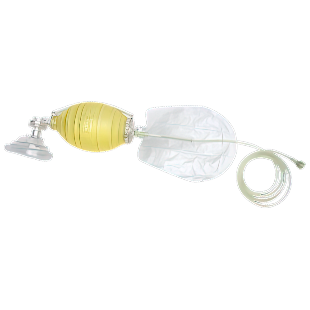 Aero Healthcare Bag Valve Mask Resuscitator - Child