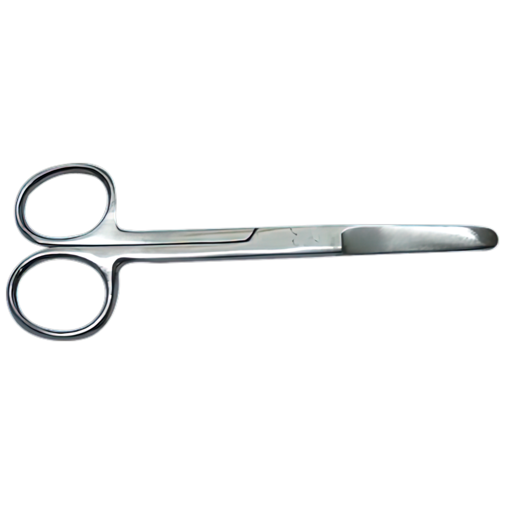 Aero Healthcare AEROINSTRUMENT Stainless Steel Blunt/Blunt Scissors 13cm