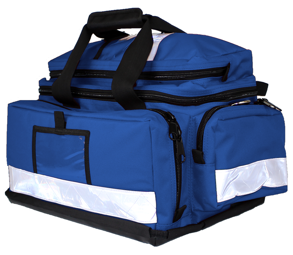 Aero Healthcare AEROBAG Blue Trauma First Aid Bag 49 x 30 x 28.5cm