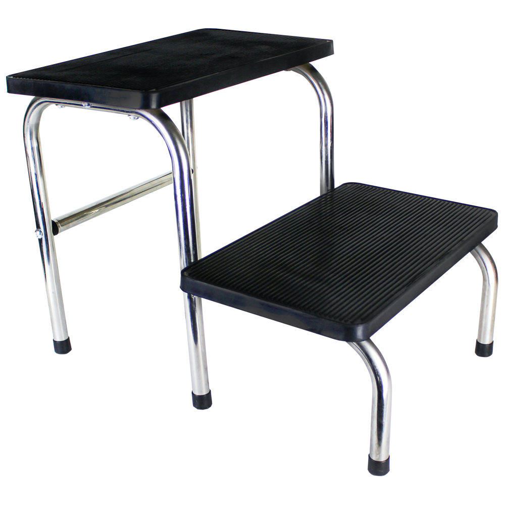 Aero Healthcare Double Step Stool 54 x 40 x 40cm