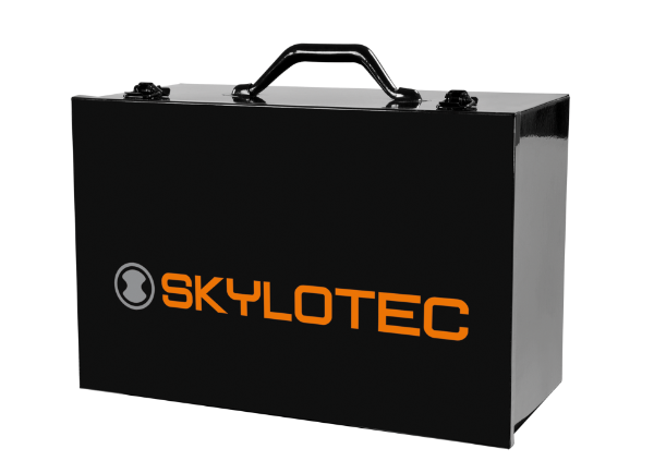 Skylotec Statrans - metal storage case 410x275x200mm (ACS-0003-F)