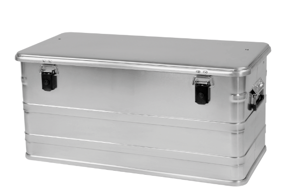 Skylotec Altrans Aluminium Transport Case (750x350x350mm)