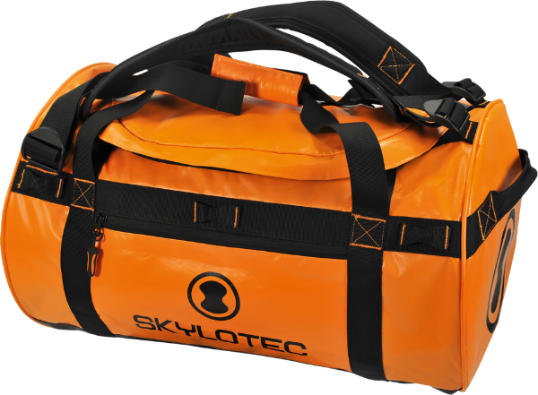 Skylotec Duffle Bag - ORANGE - Heavy duty water proof kit bag 550 x 350mm (ACS-0175-OR)