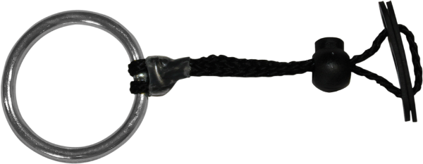 Skylotec Tool Adaptor metal ring with tool loop (ACS-0183)