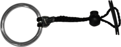 Skylotec Tool Adaptor metal ring with tool loop (ACS-0183)
