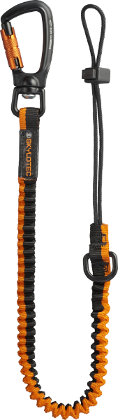 Skylotec LONG LEASH FLEX Elasticised Tool Lanyard (ACS-0281)