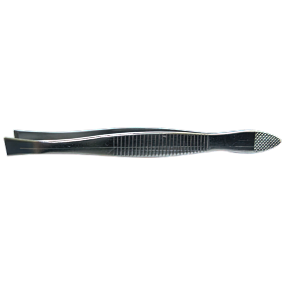 Aero Healthcare AEROINSTRUMENT Stainless Steel Tweezers 7.5cm