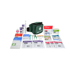 Aero Healthcare VOYAGER 2 Series Bumbag First Aid Kit 35 x 11 x 12cm