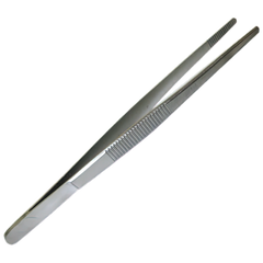Aero Healthcare AEROINSTRUMENT Stainless Steel Blunt Forceps 13cm