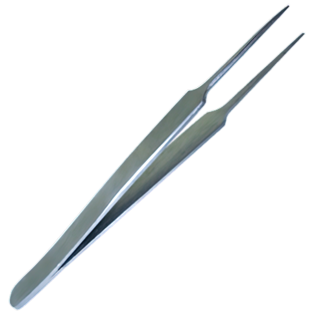 Aero Healthcare AEROINSTRUMENT Stainless Steel Super Fine Forceps 12cm