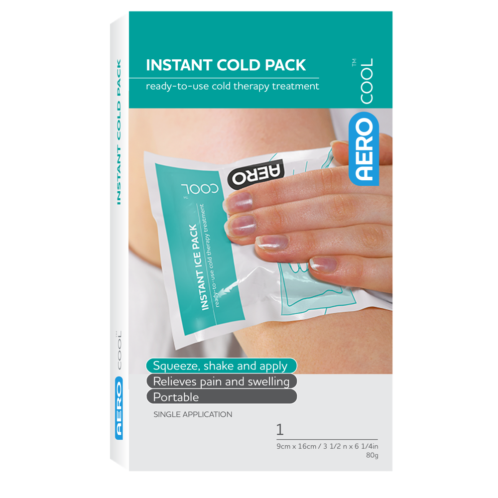 Aero Healthcare AEROCOOL Instant Ice Pack 80g