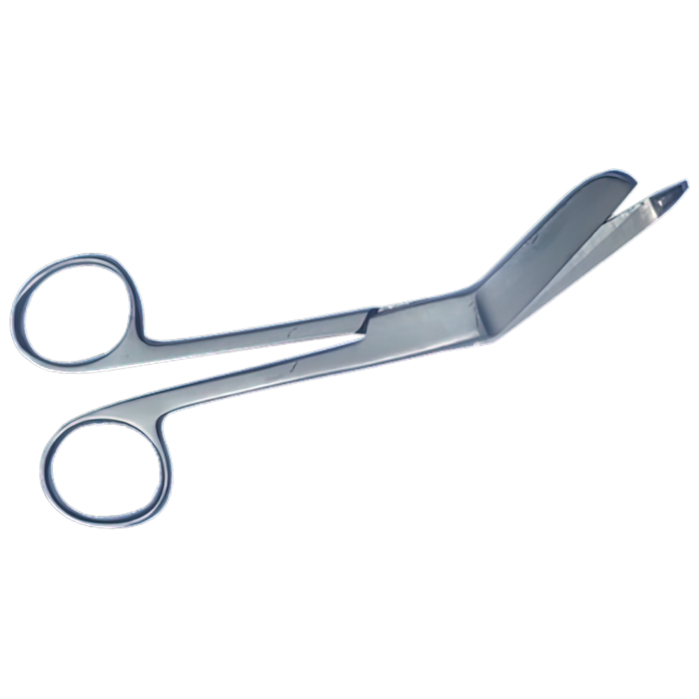 Aero Healthcare AEROINSTRUMENT Stainless Steel Lister Scissors 18cm