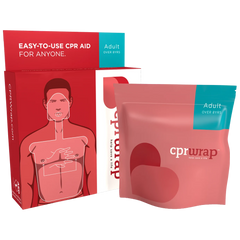 Aero Healthcare CPRWRAP Adult CPR Aid