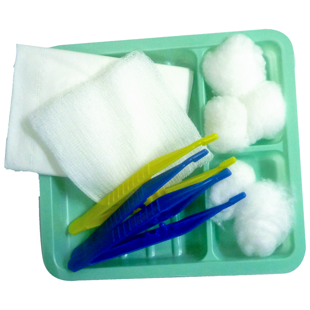 Aero Healthcare AEROWOUND Basic Wound Dressing Pack