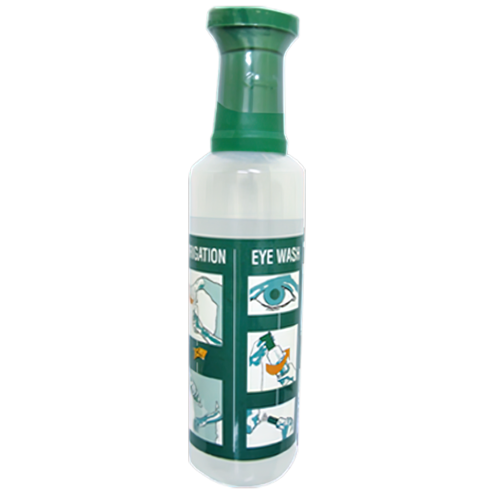 Aero Healthcare AEROWASH Drop Eyewash Bottle 250mL